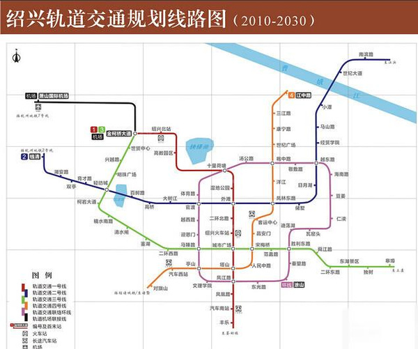 杭州地铁最新规划,杭州地铁最新规划，打造高效便捷的都市交通网络