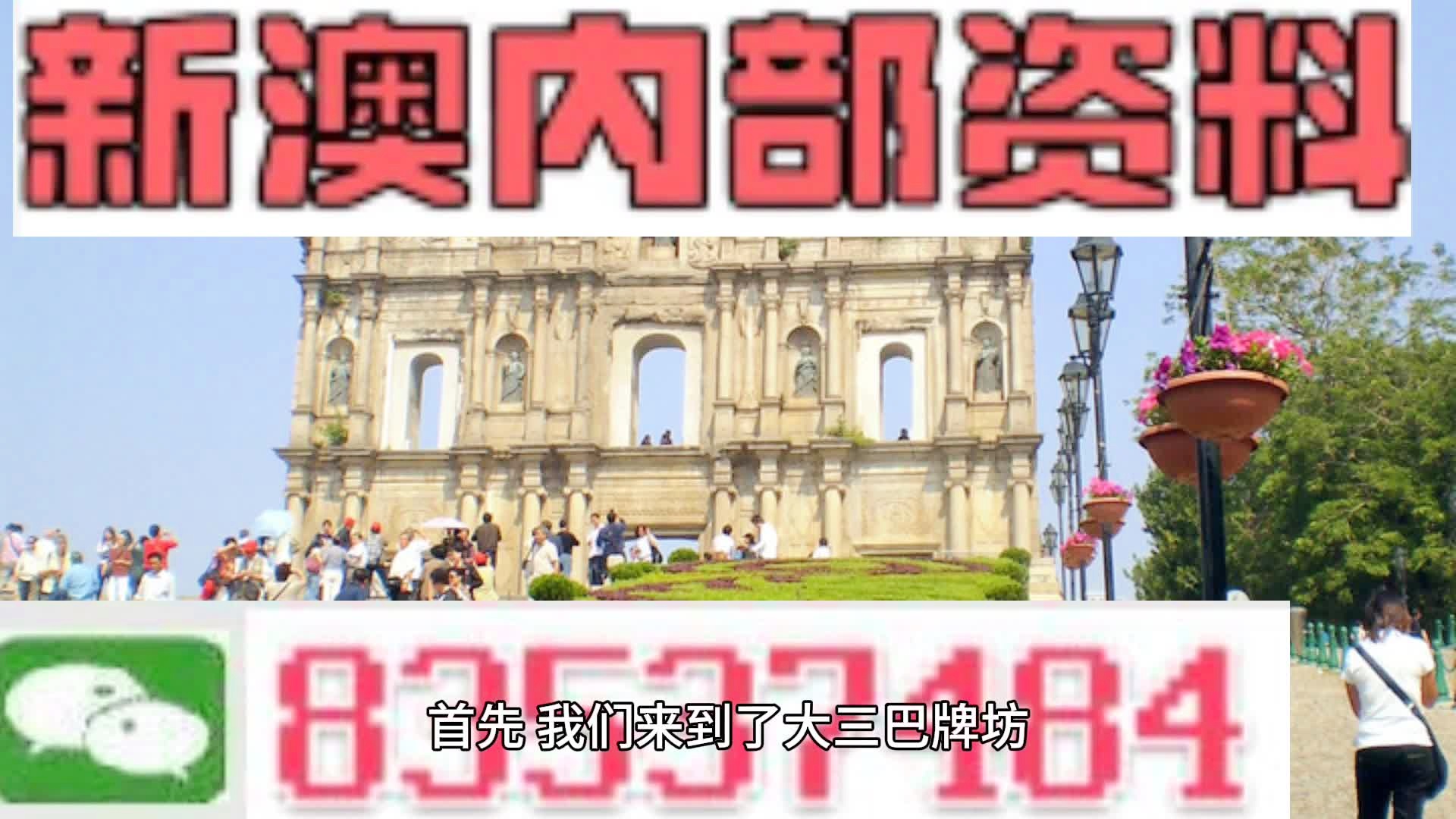 2024年澳门的资料热,探索澳门，2024年资料热